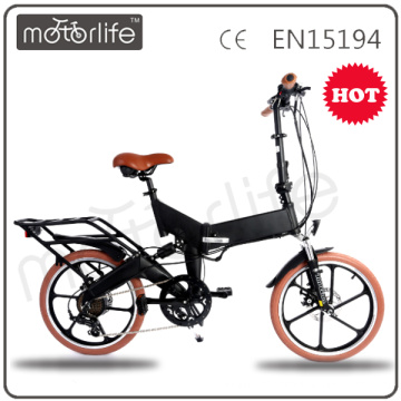 MOTORLIFE / OEM EN15194 2015 best selling 36 v 250 w 20 polegada bicicleta electrica